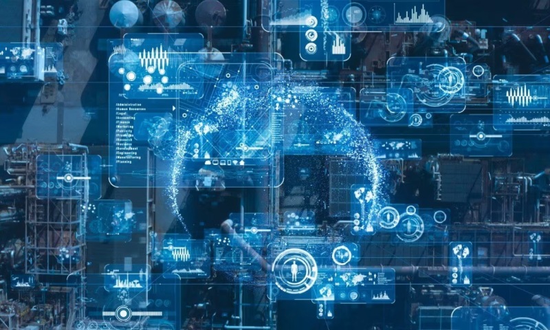 商南县工业软件定制开发:破解企业数字化转型“卡脖子”难题的核心路径